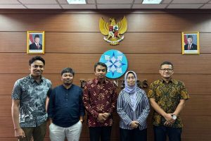 Read more about the article Gandeng Dewan Pers: Unhas Dorong Penyusunan Pedoman Aktifitas Jurnalistik Bagi Pers Mahasiswa